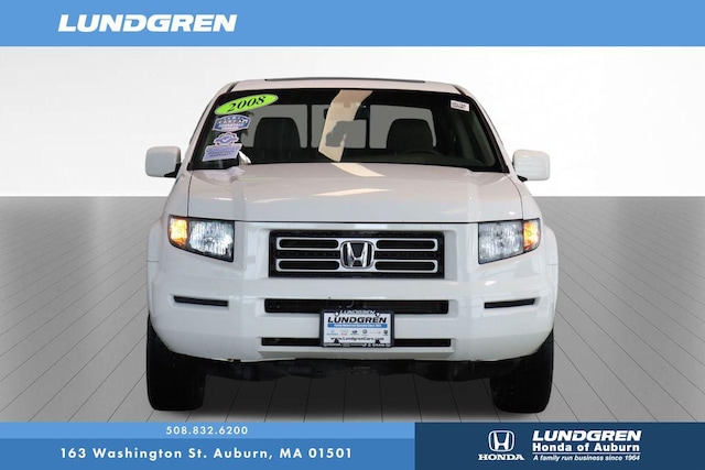 2008 Honda Ridgeline