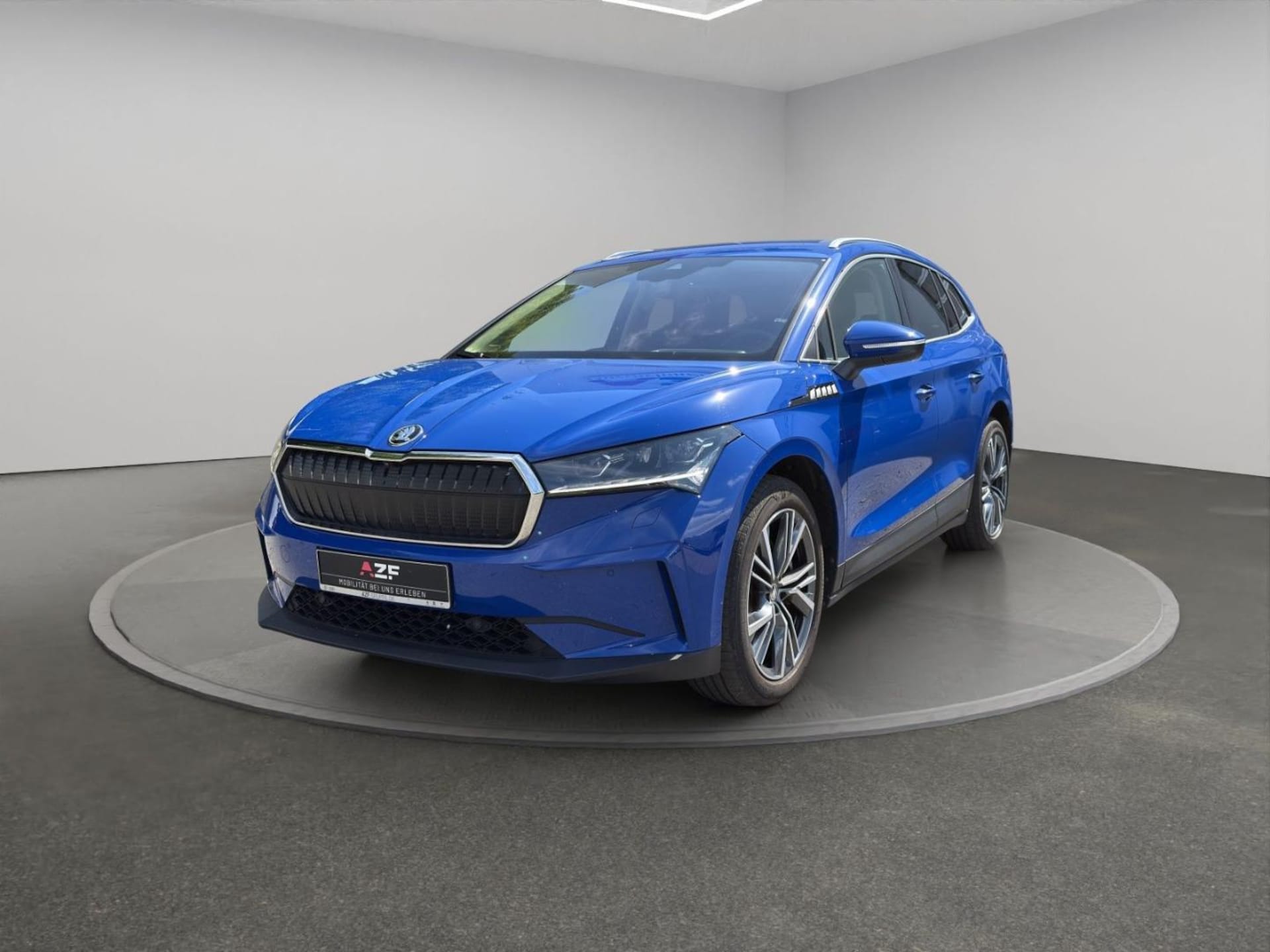 Skoda Enyaq 80X