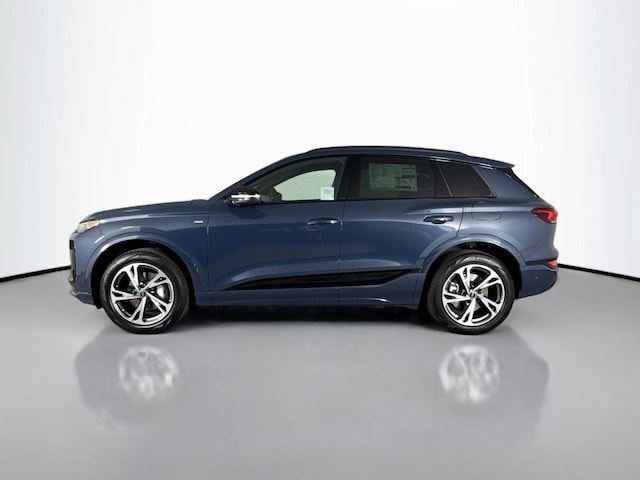 2027 Audi Q6 e-tron