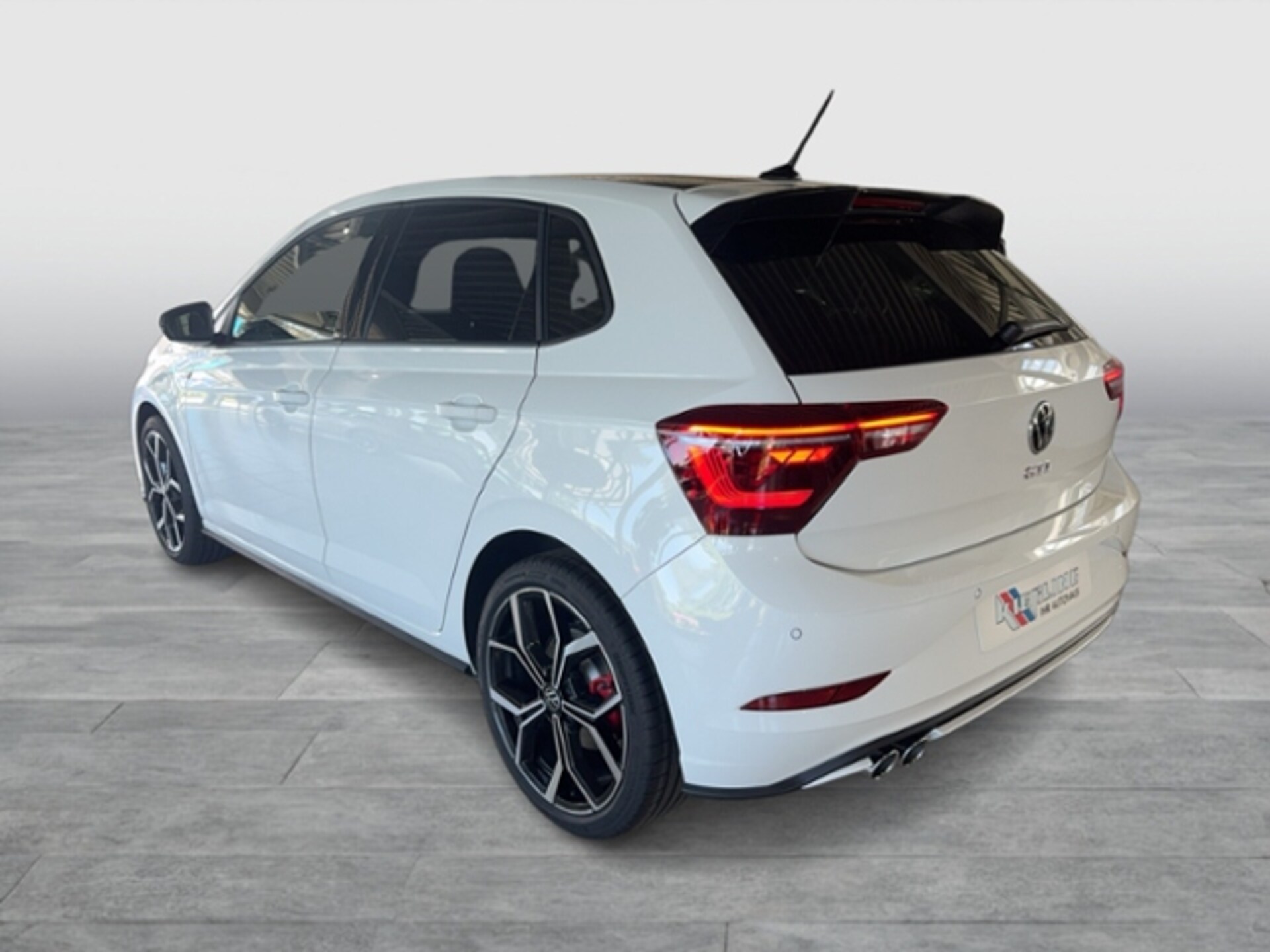 Volkswagen Polo GTI