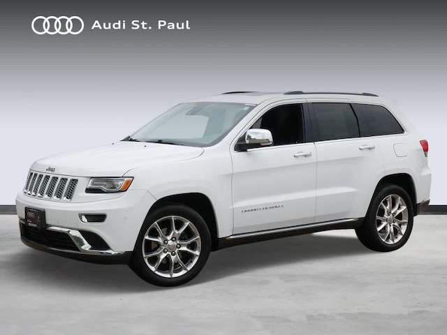 2015 Jeep Grand Cherokee