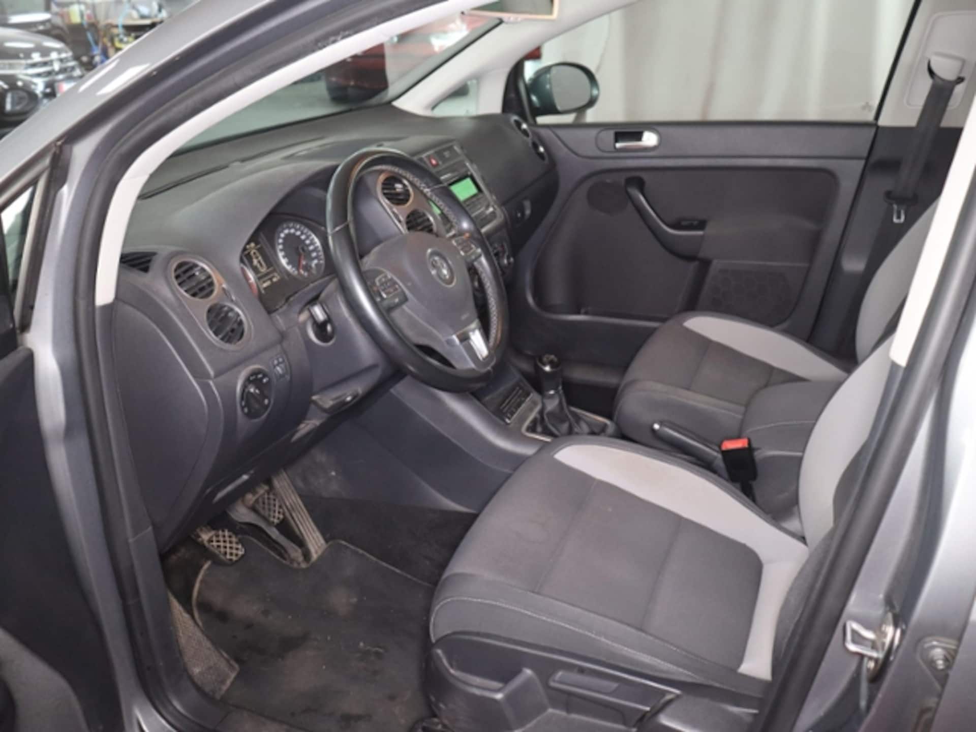 Volkswagen Golf Plus Trendline