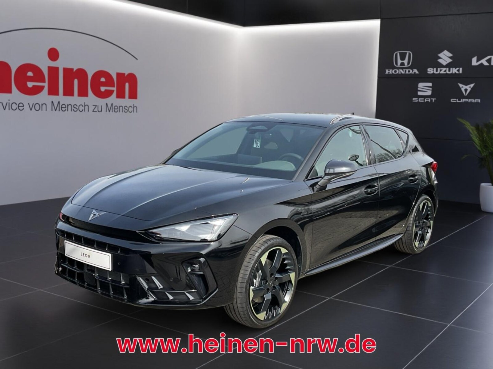 CUPRA Leon