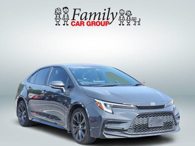 2025 Toyota Corolla