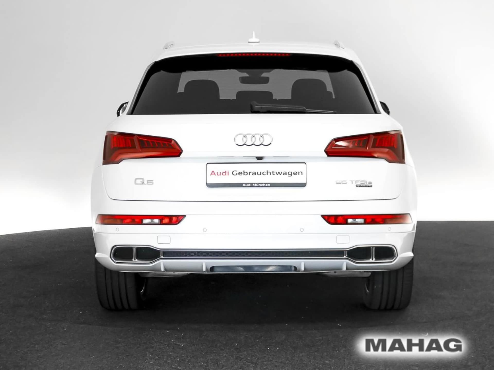 Audi Q5 TFSI e