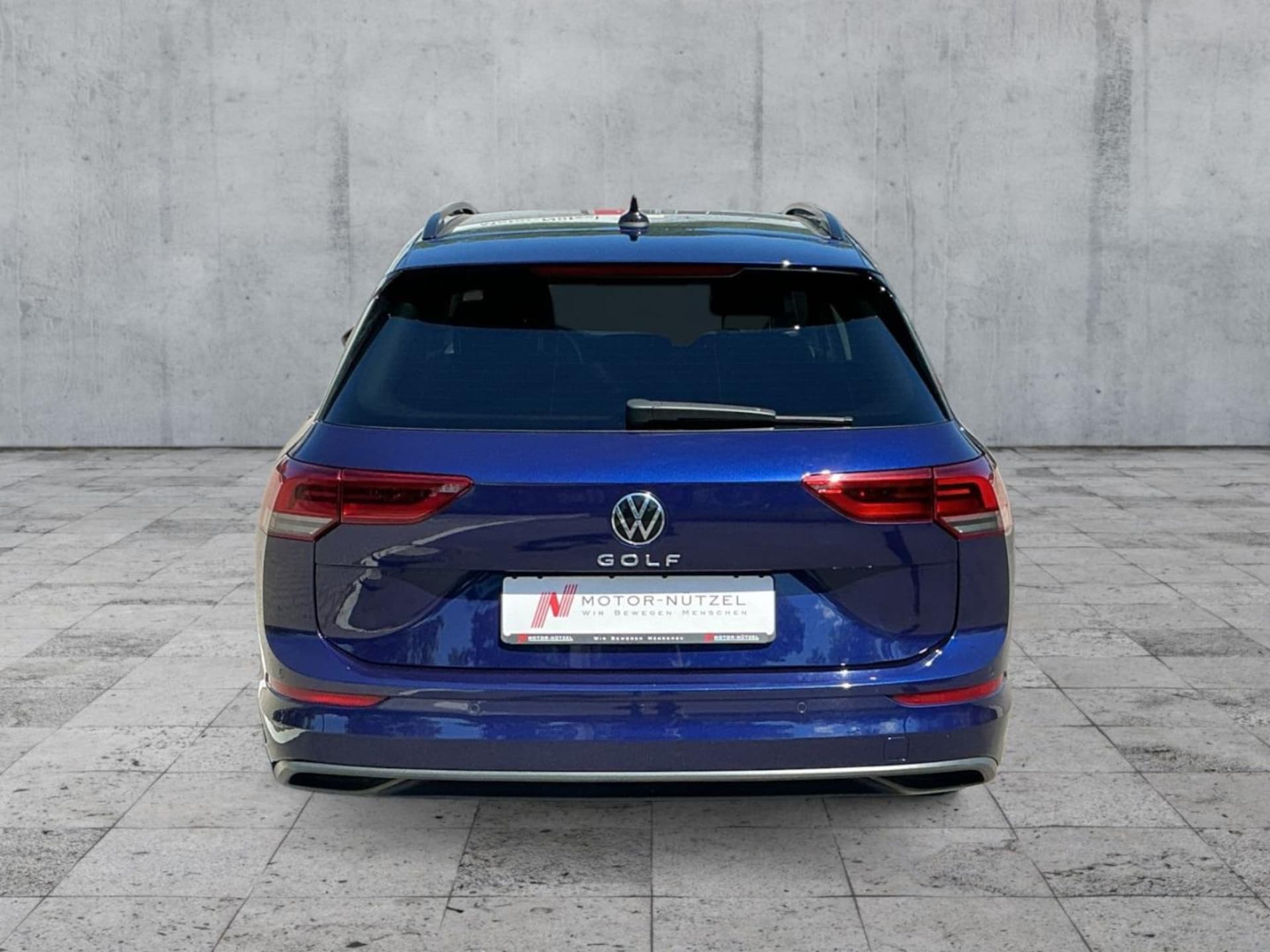 Volkswagen Golf Variant Life