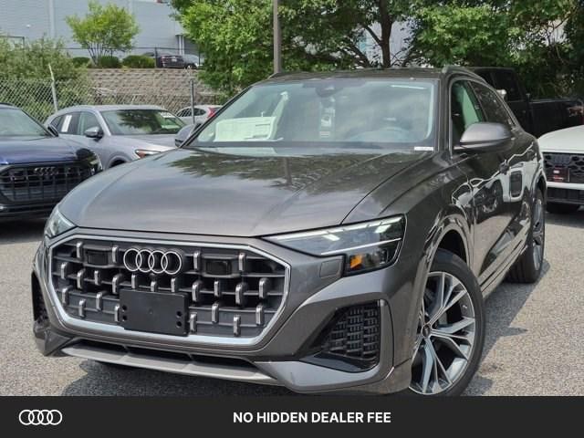 2026 Audi Q8