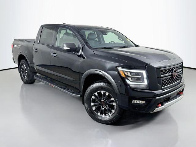 2024 Nissan Titan