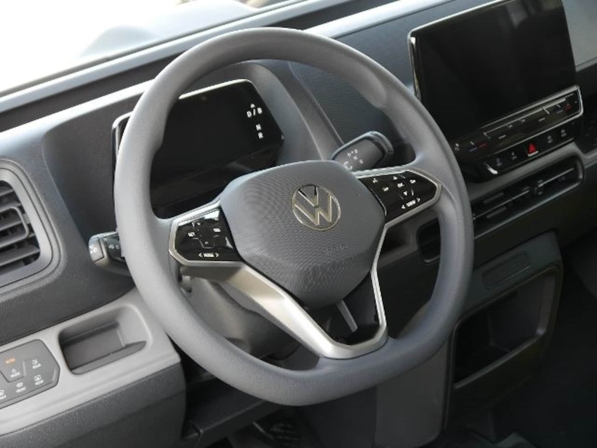 Volkswagen ID. Buzz Cargo Basis-Modell