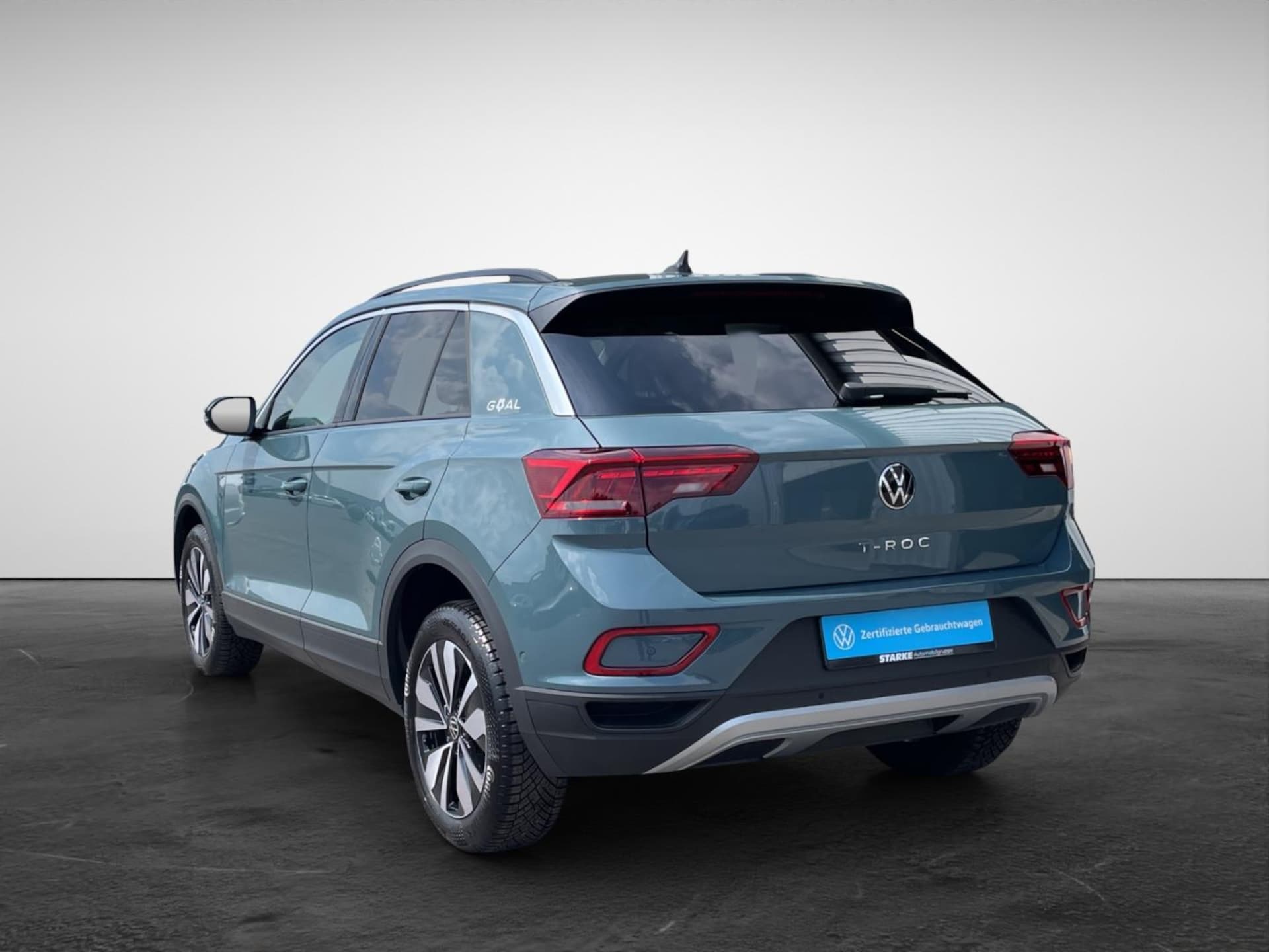 Volkswagen T-Roc Life