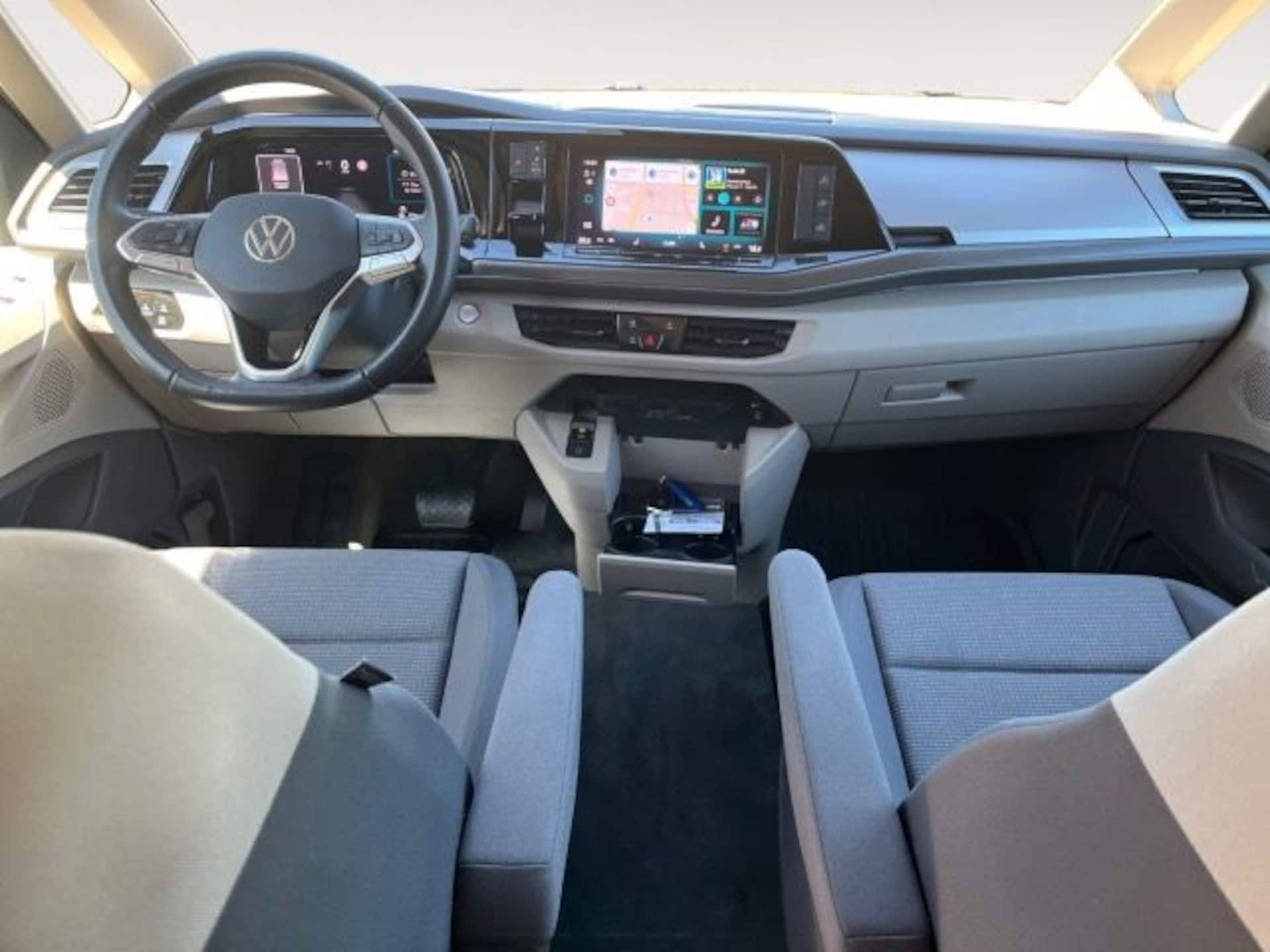 Volkswagen California Beach Camper
