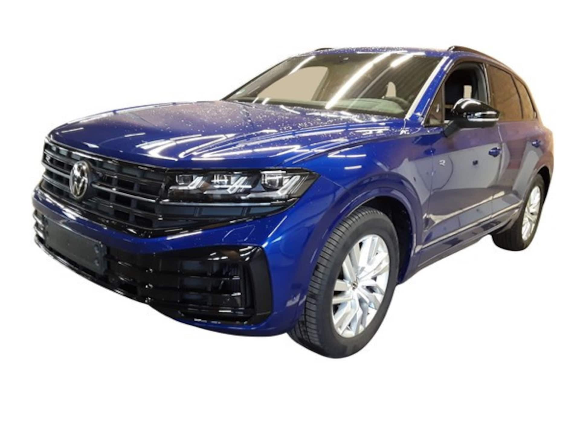 Volkswagen Touareg R