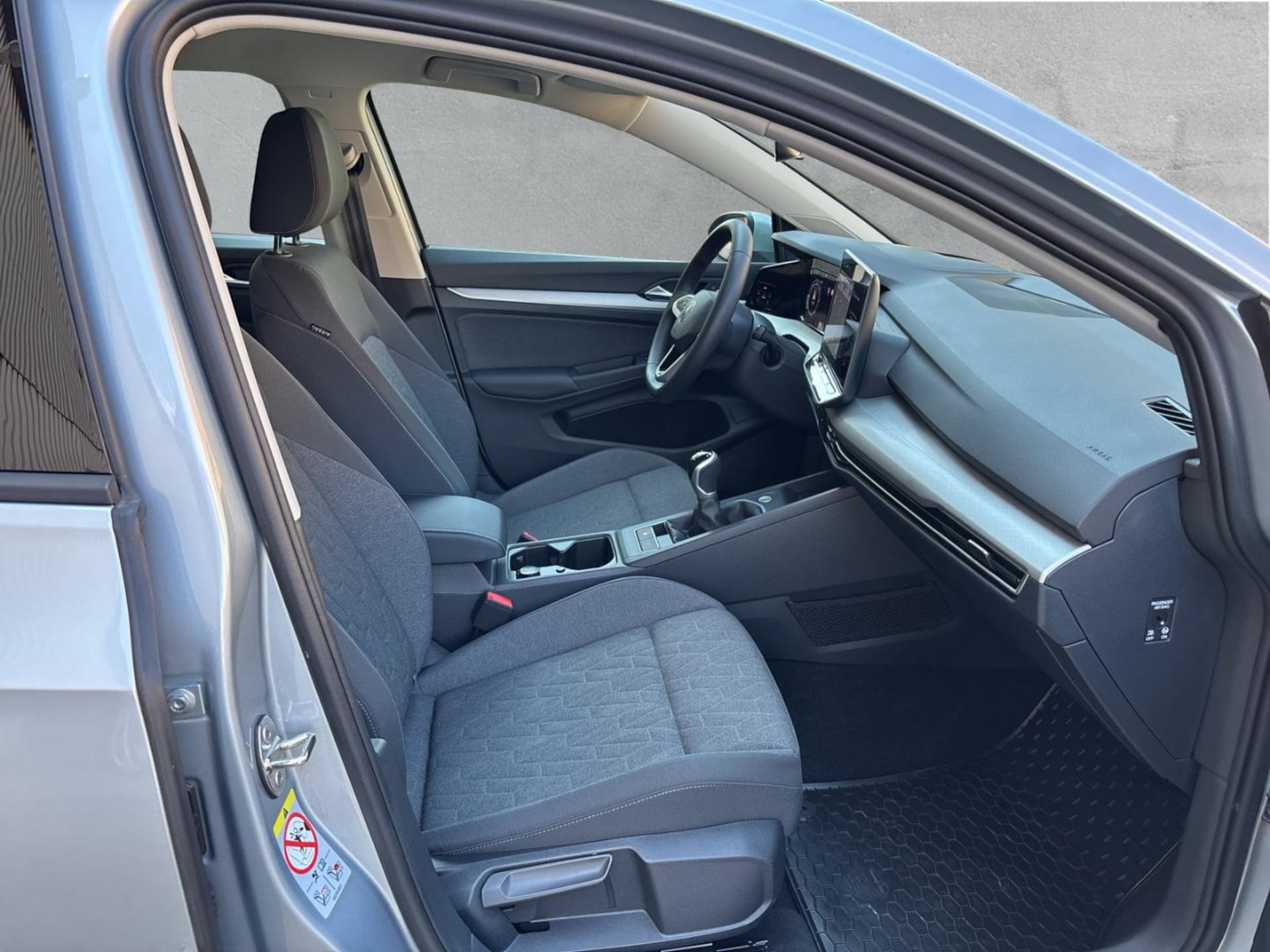 Volkswagen Golf Variant Life