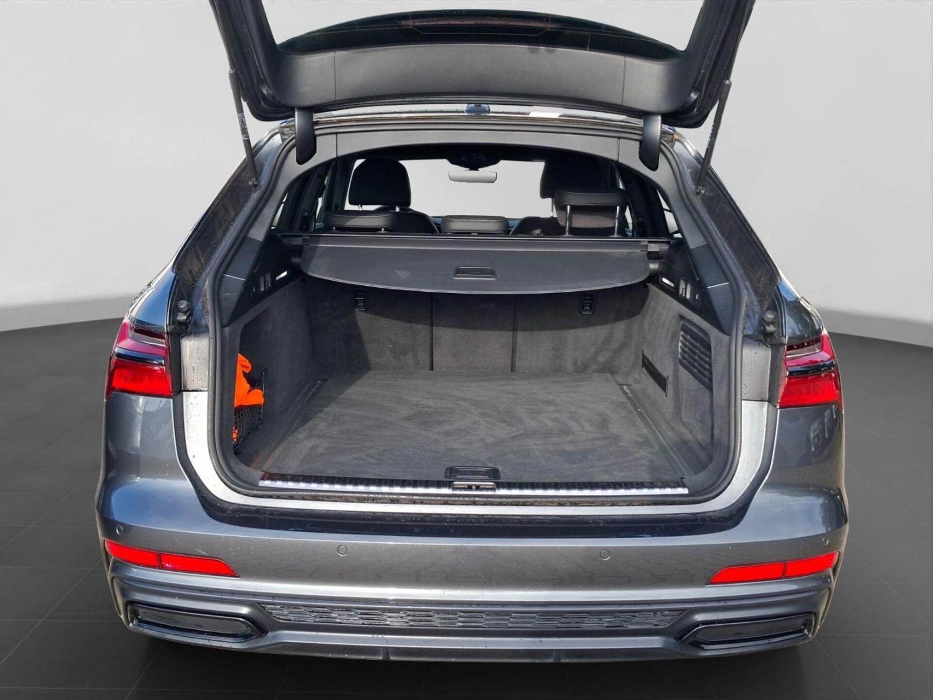 Audi A6 Avant Sport