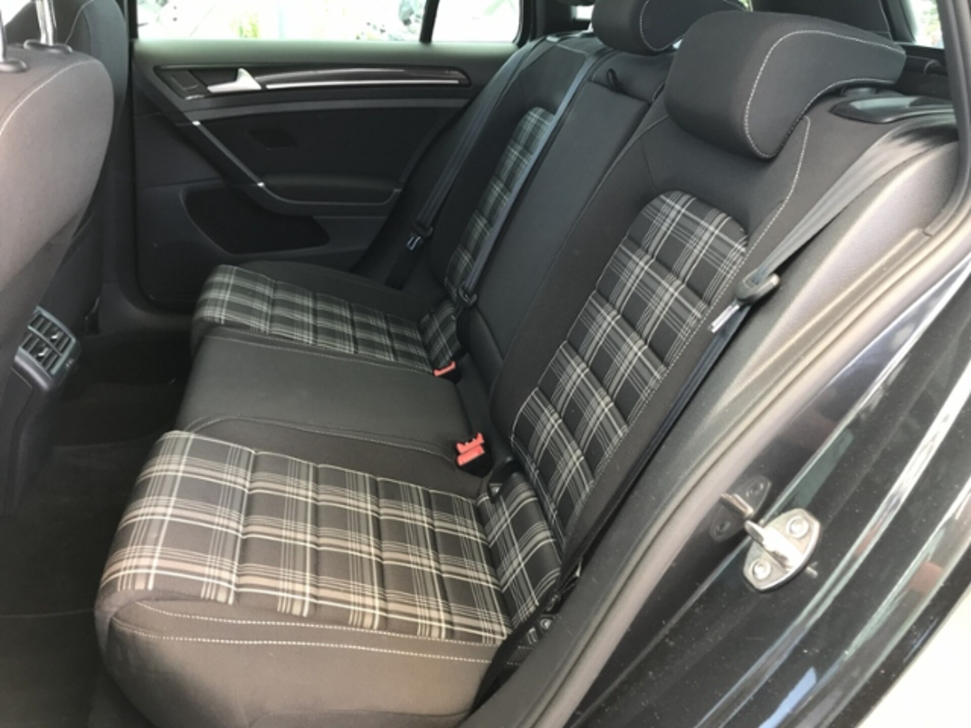 Volkswagen Golf Variant GTD