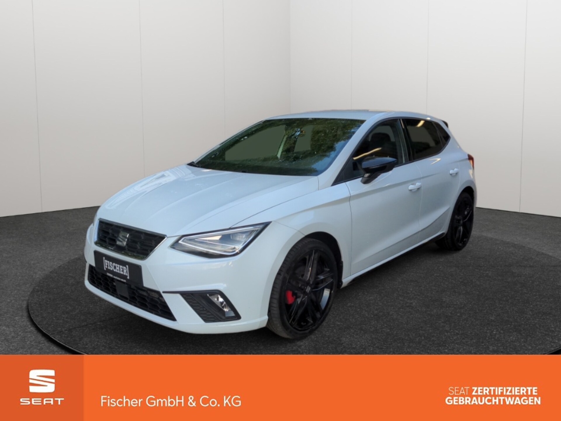 SEAT Ibiza FR