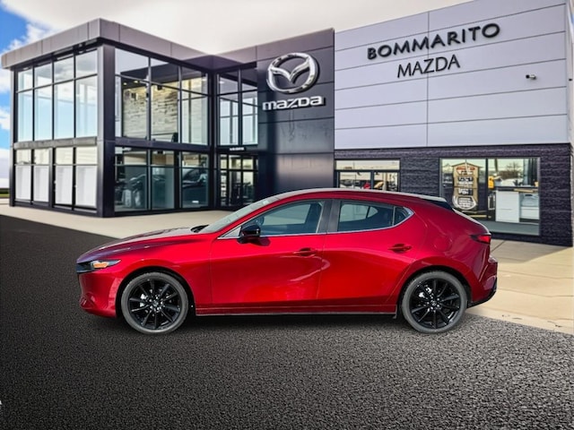 2026 Mazda Mazda3 Hatchback