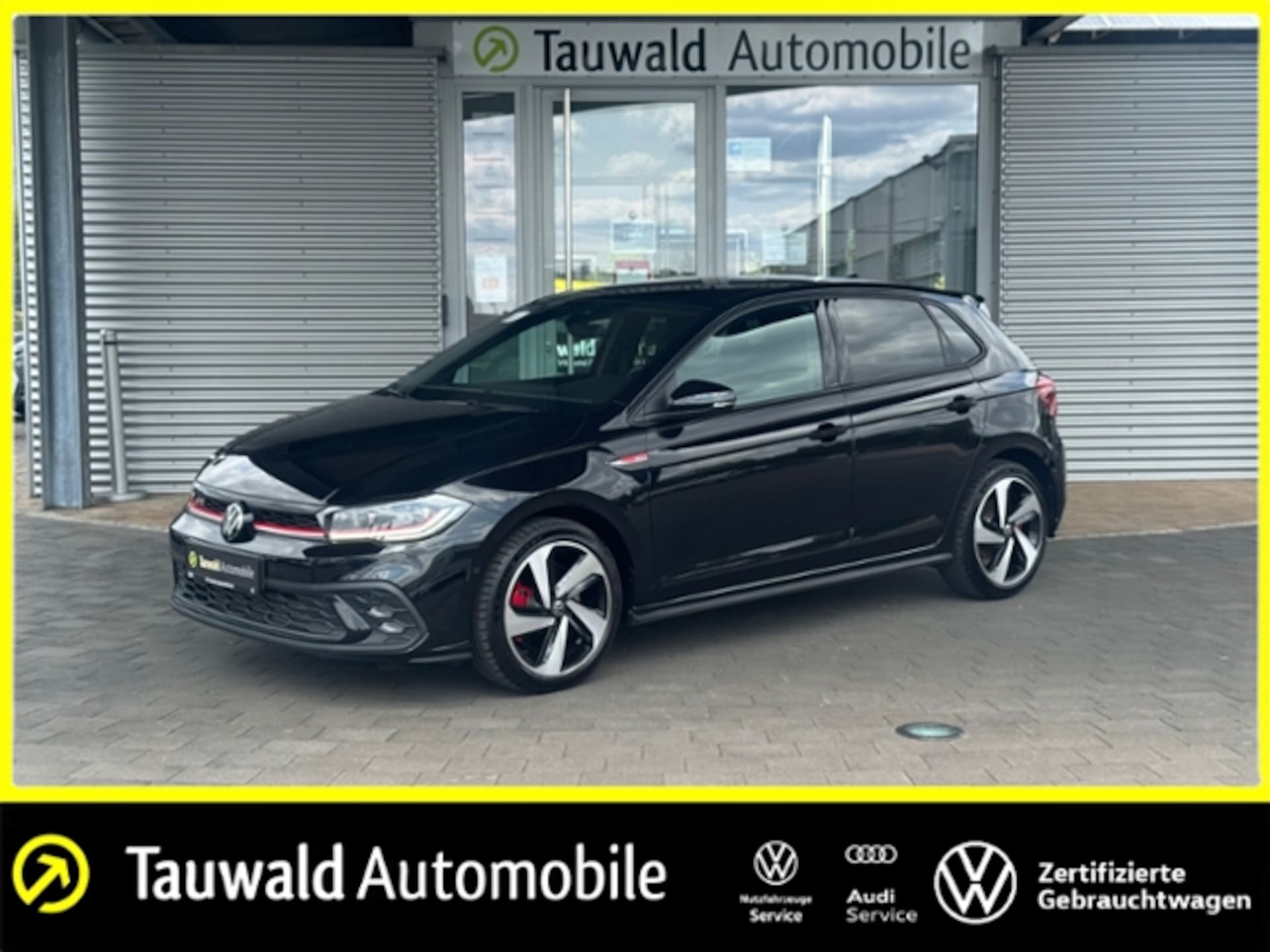 Volkswagen Polo GTI