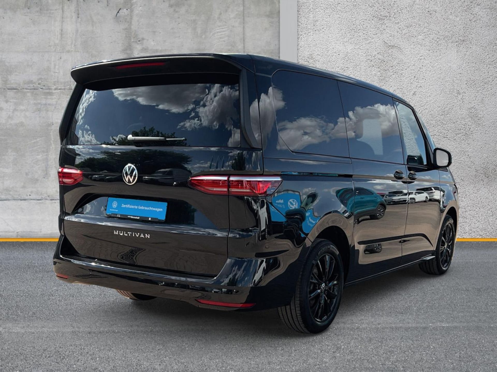 Volkswagen Multivan Langversion Life