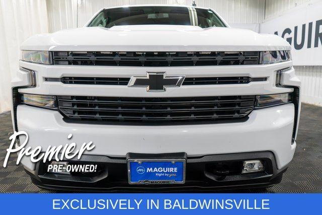 2021 Chevrolet Silverado
