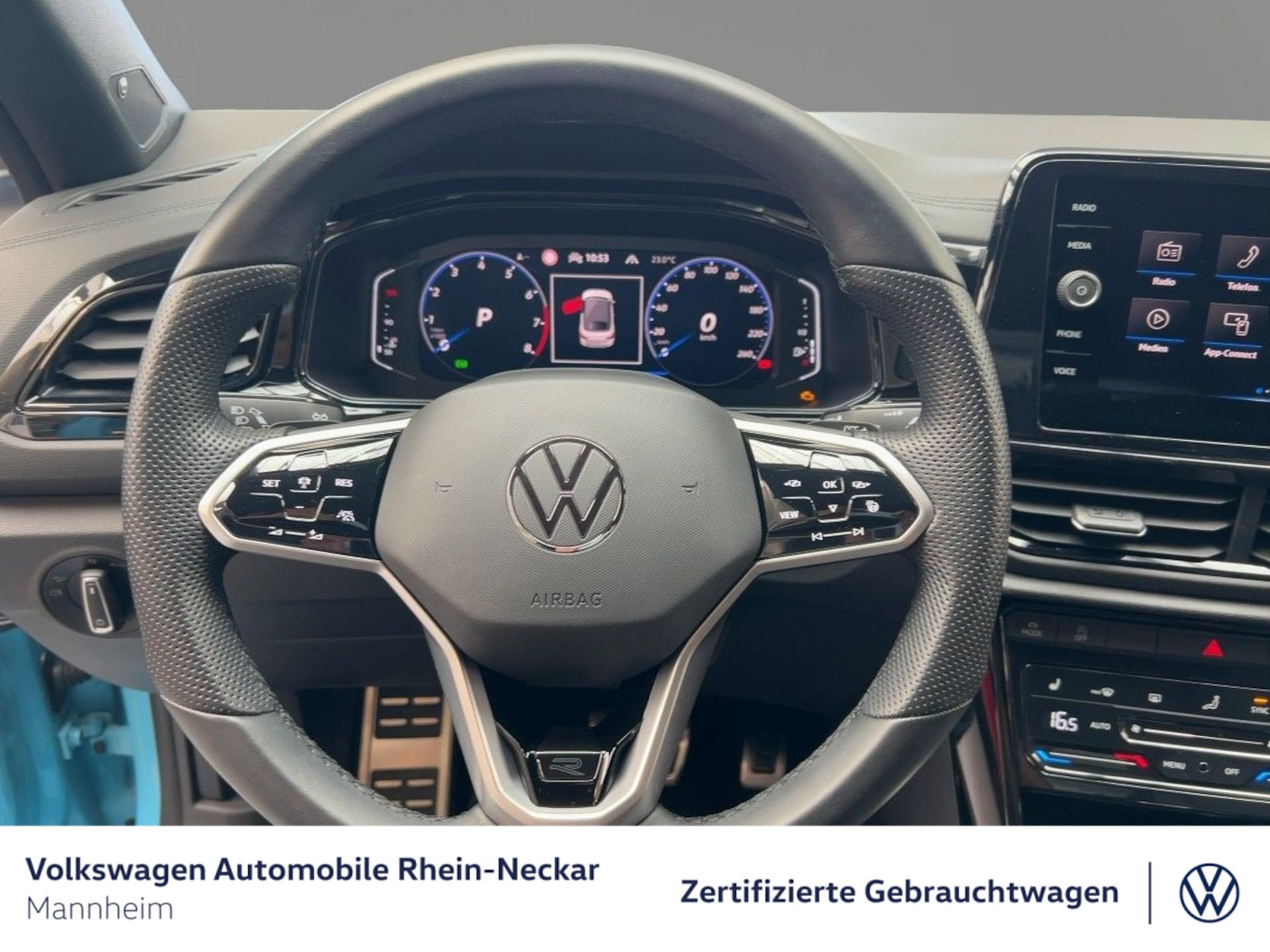 Volkswagen T-Roc Cabriolet R-Line