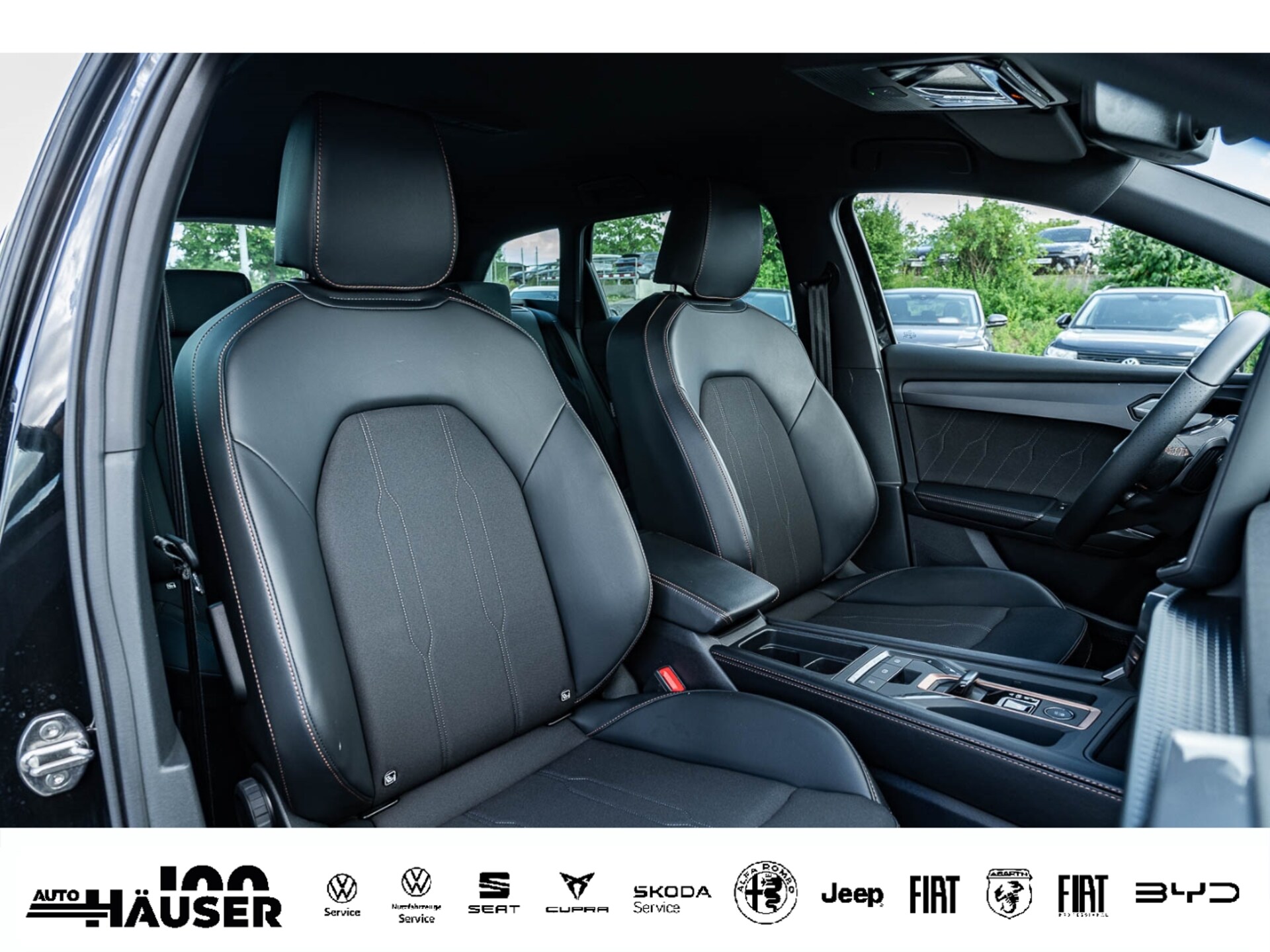 CUPRA Leon Sportstourer