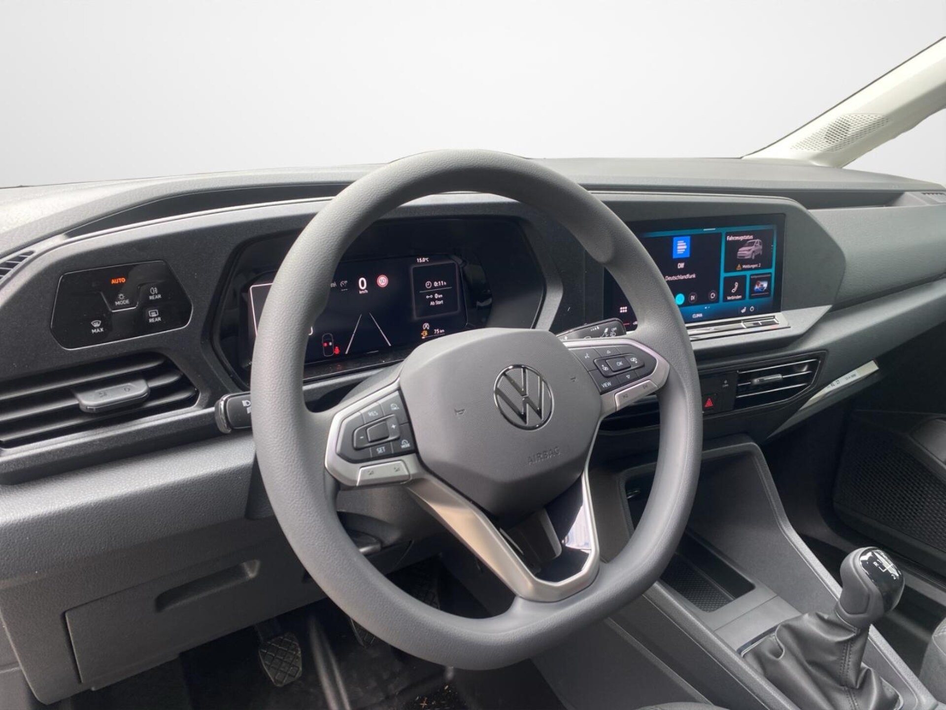 Volkswagen Caddy Cargo