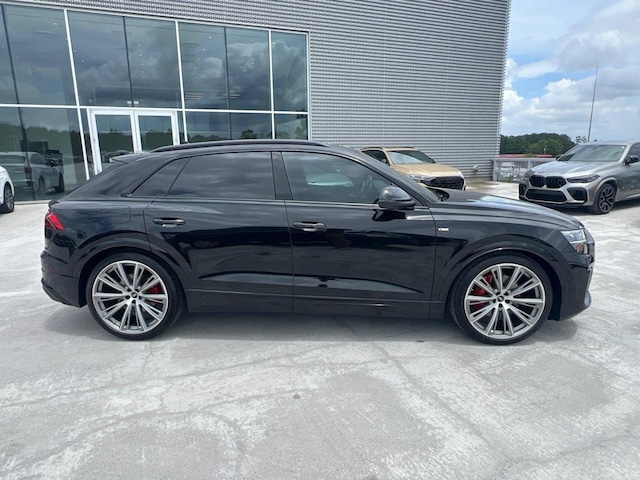 2026 Audi Q8