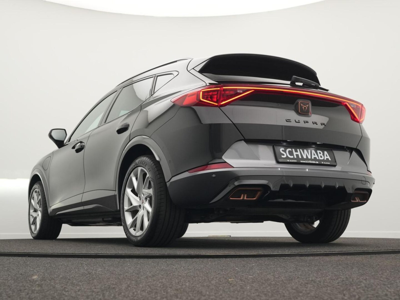 CUPRA Formentor – Bild 23