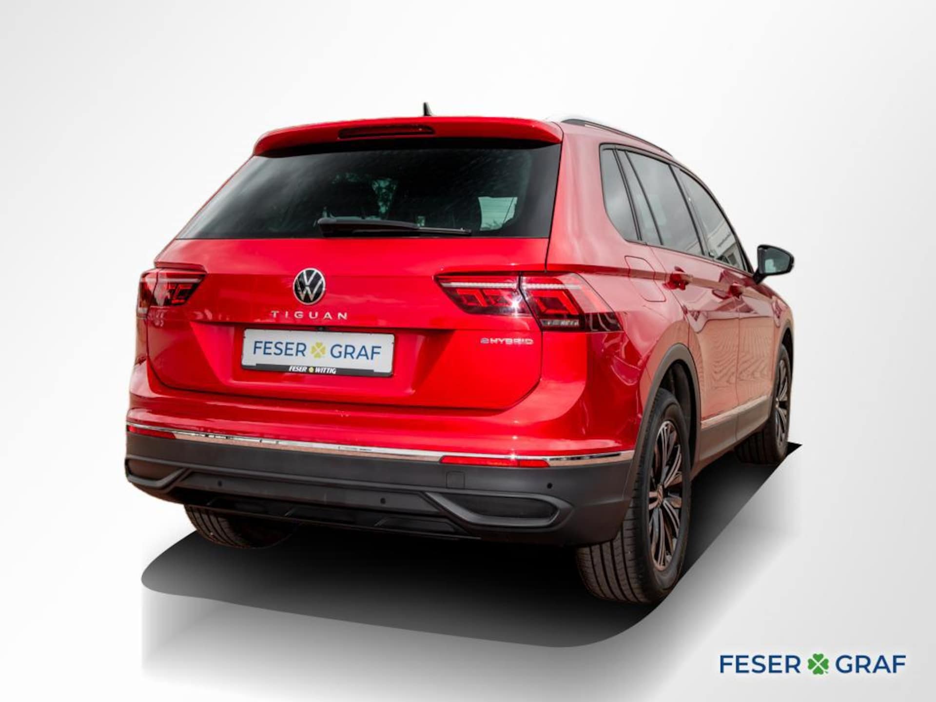 Volkswagen Tiguan Active