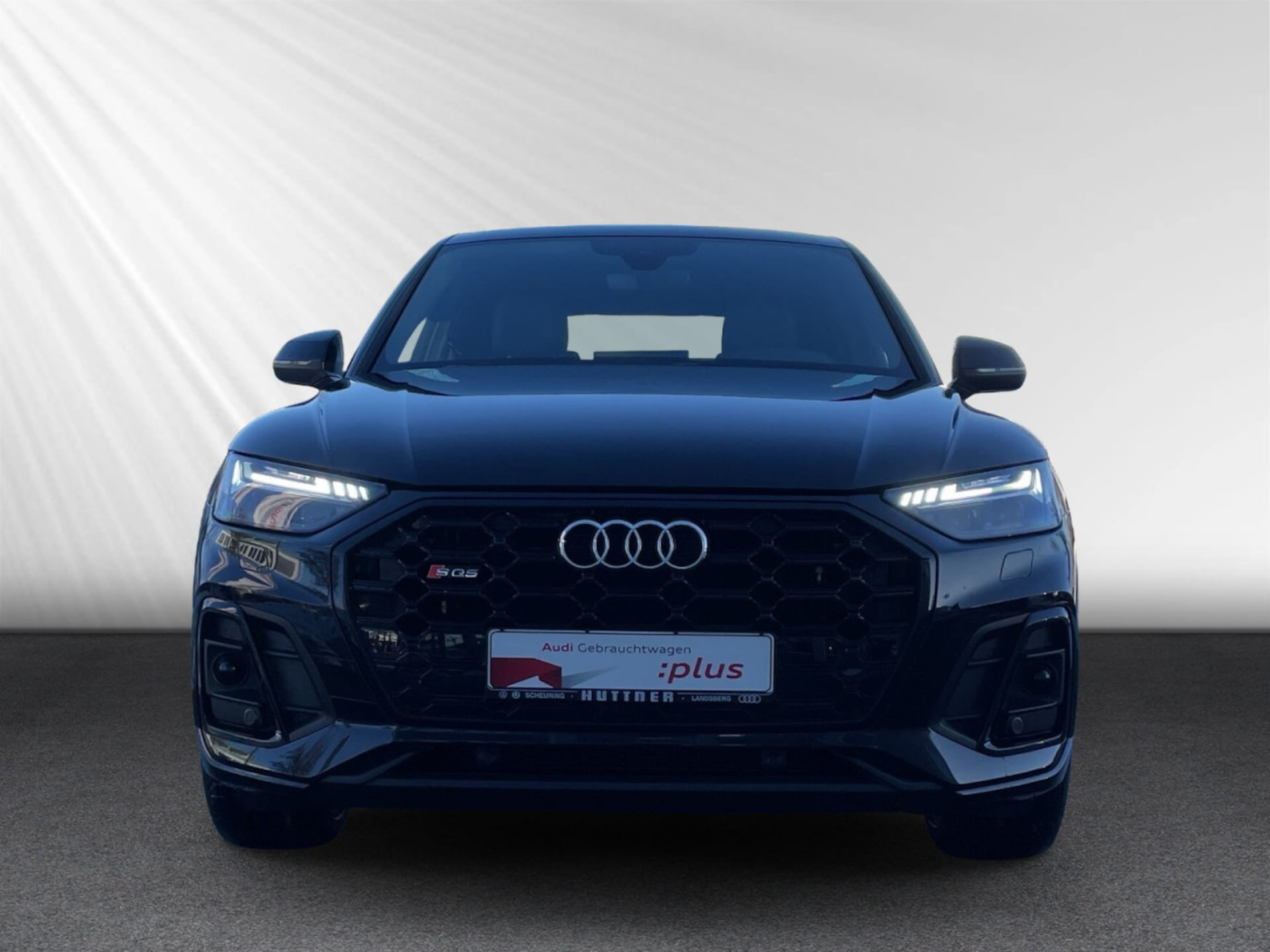 Audi SQ5 Sportback