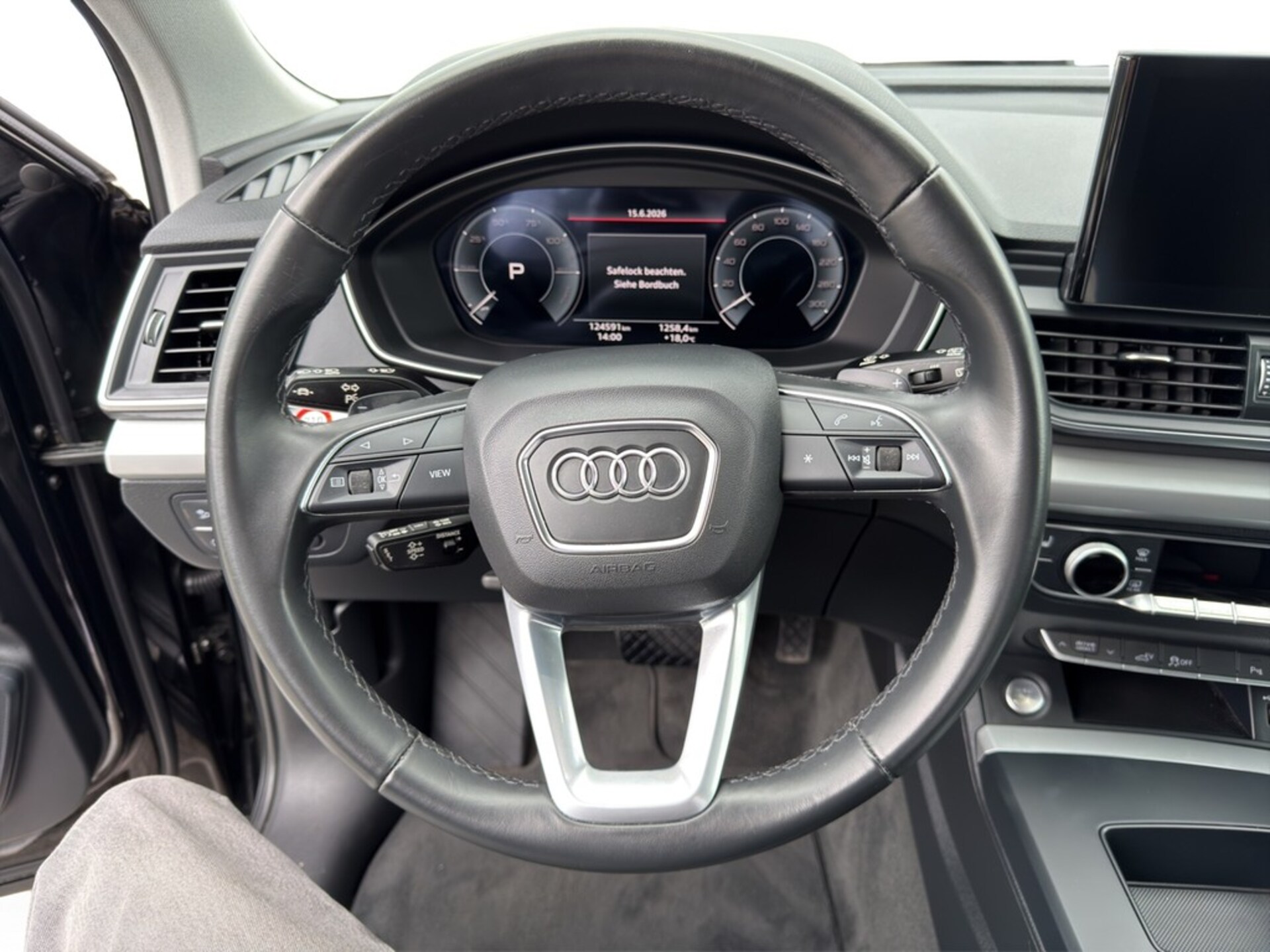 Audi Q5 TFSI e