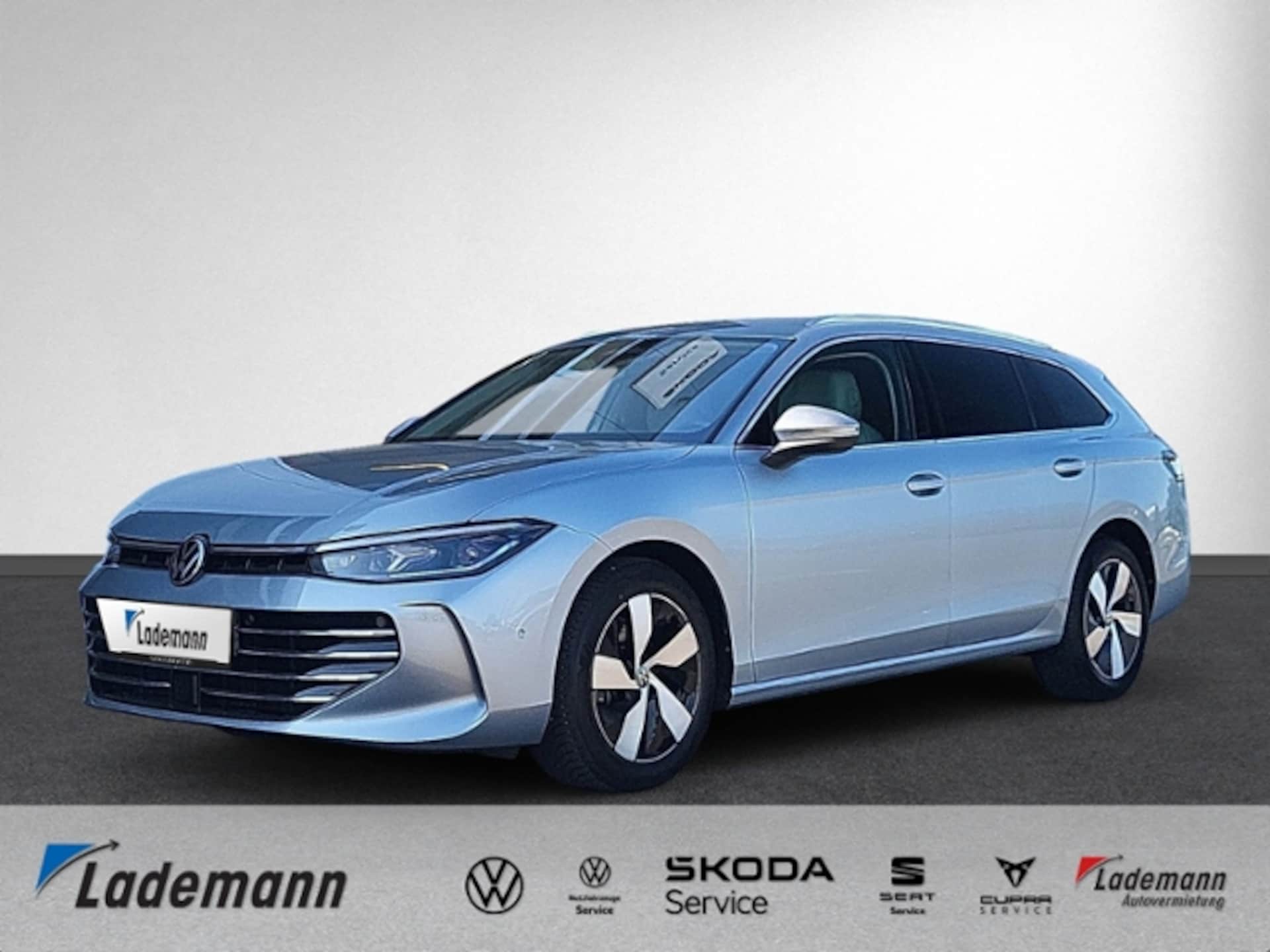 Volkswagen Passat Elegance