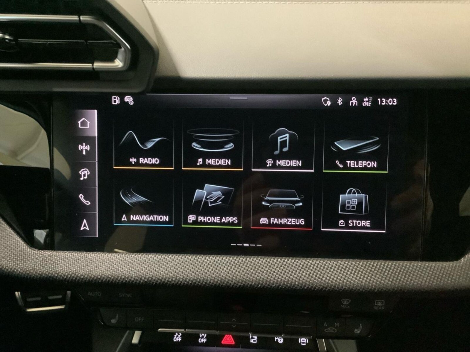 Audi A3 Sportback – Bild 15