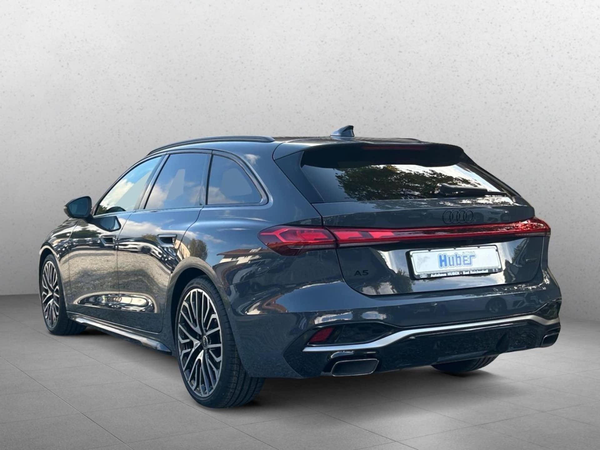 Audi A5 Avant edition one