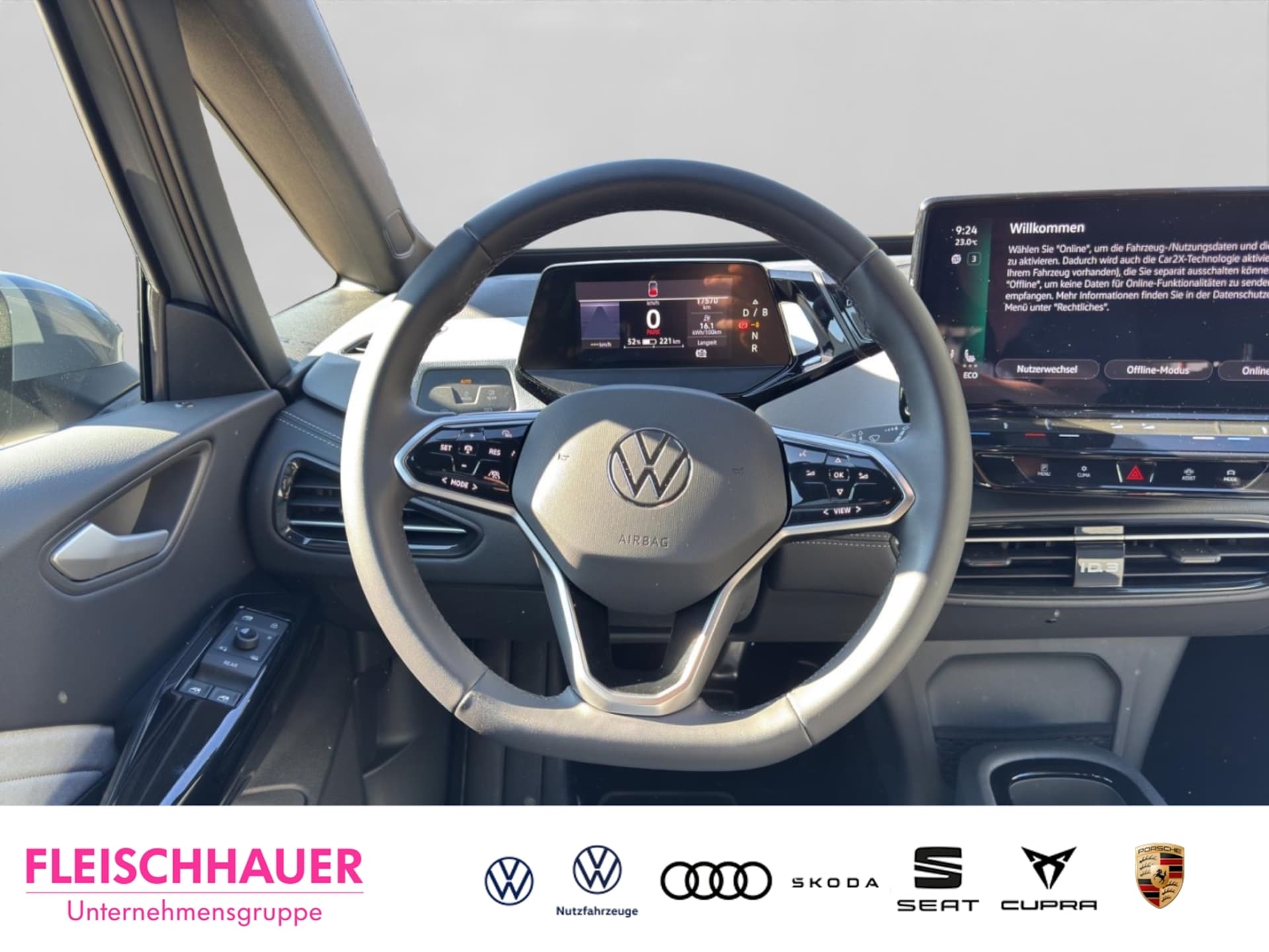 Volkswagen ID.3 MOVE Pro