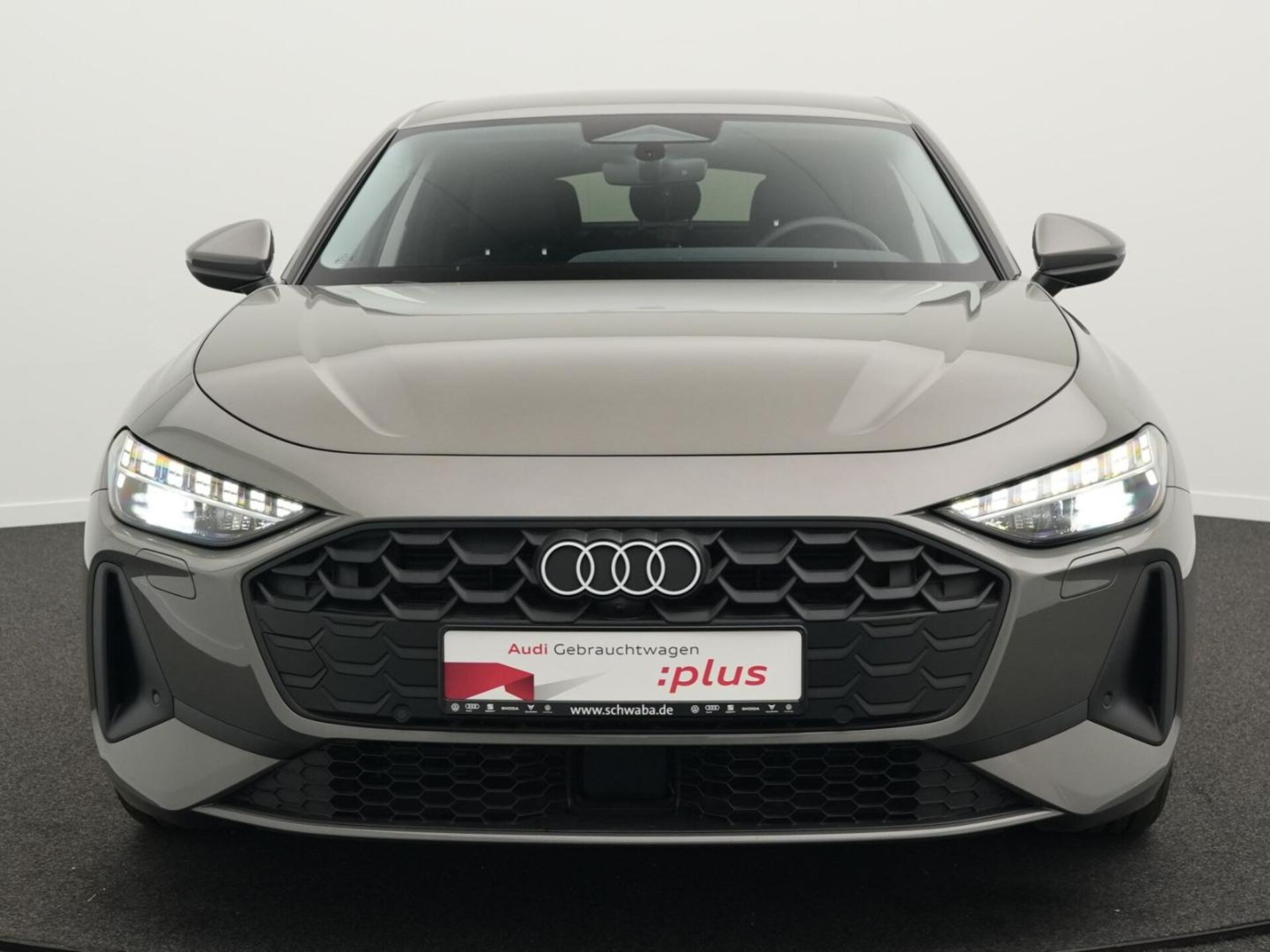 Audi A5 Limousine