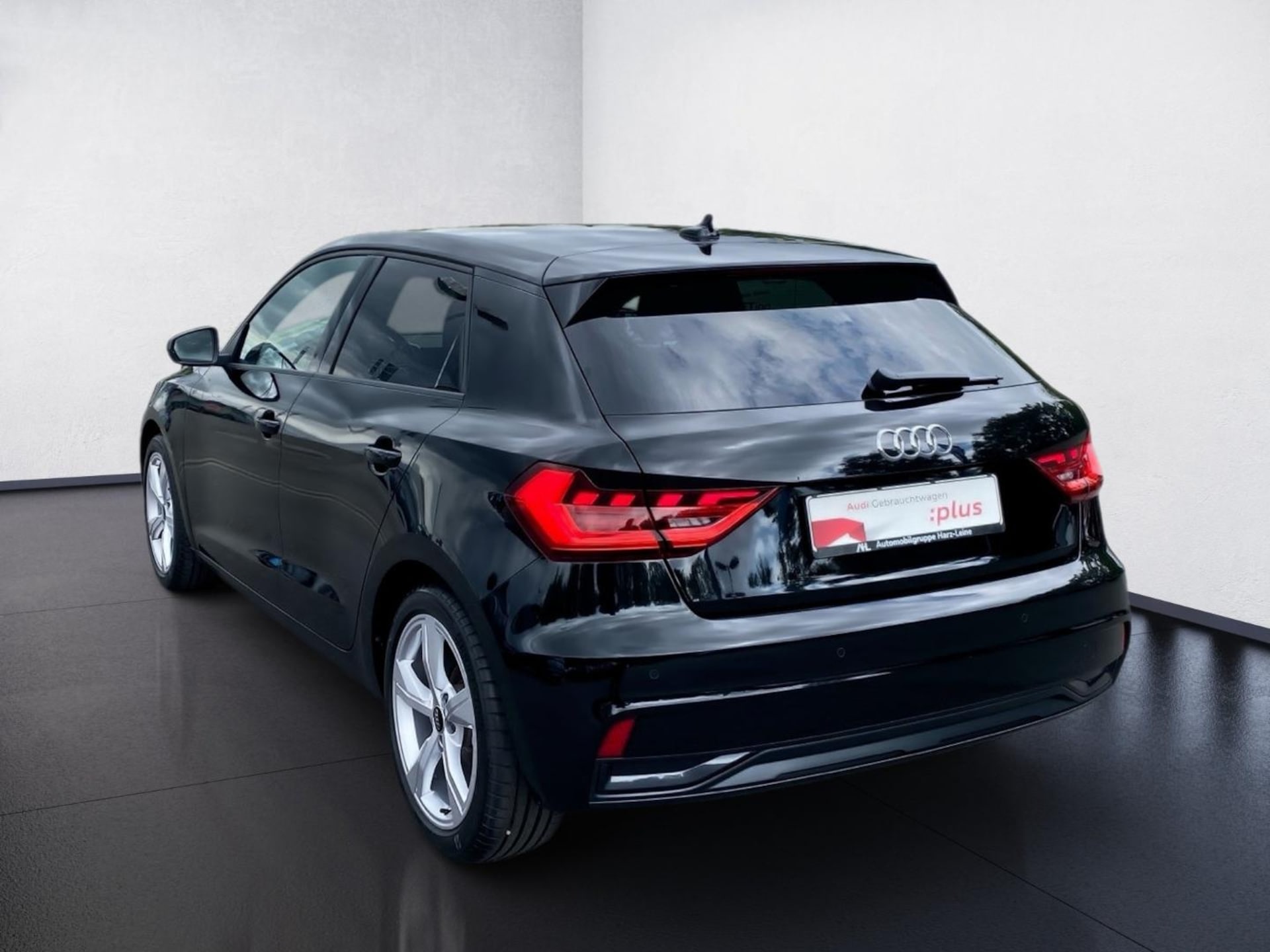 Audi A1 Sportback Advanced
