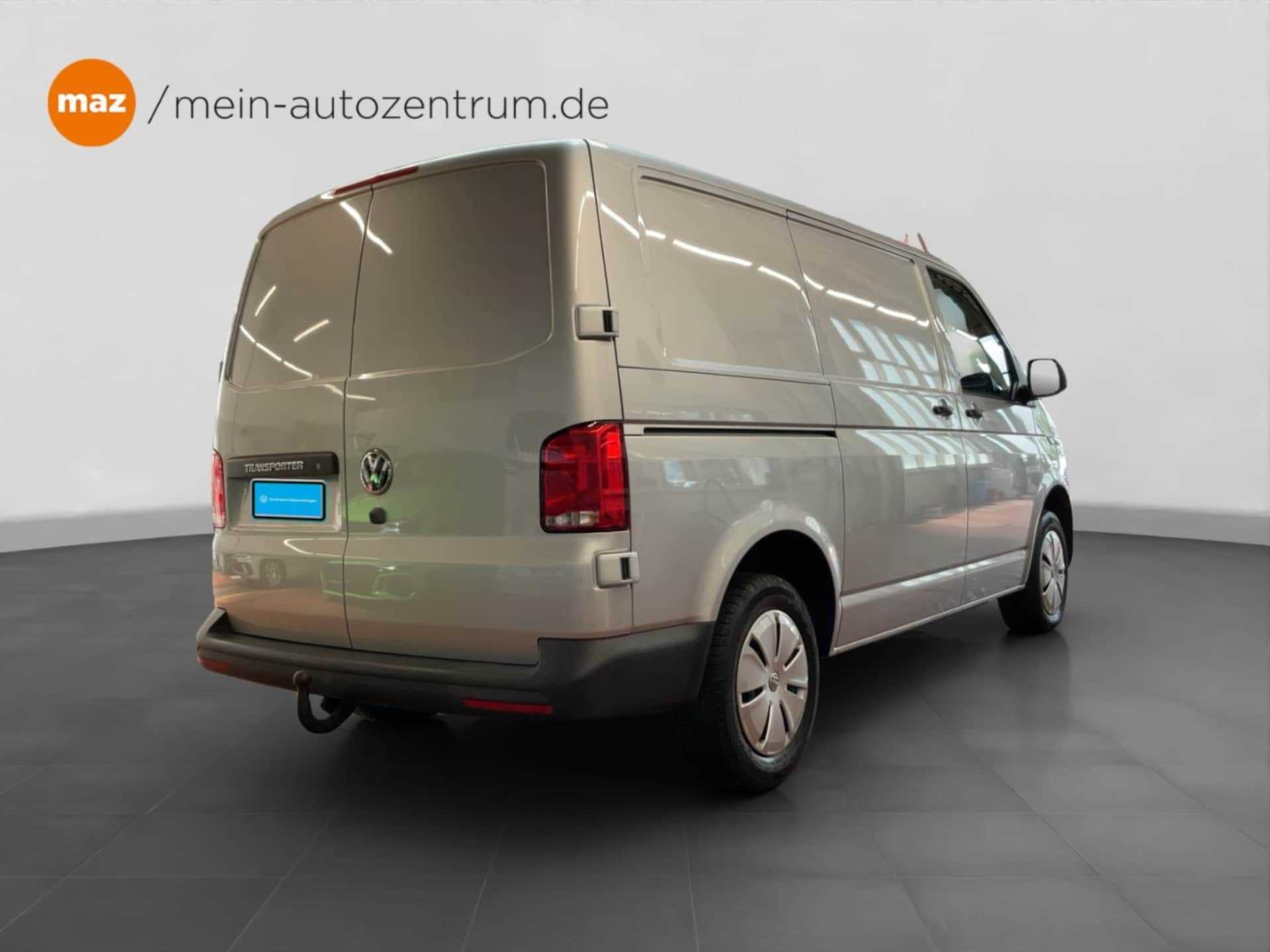 Volkswagen T6.1 Transporter Kasten kurzer Radstand