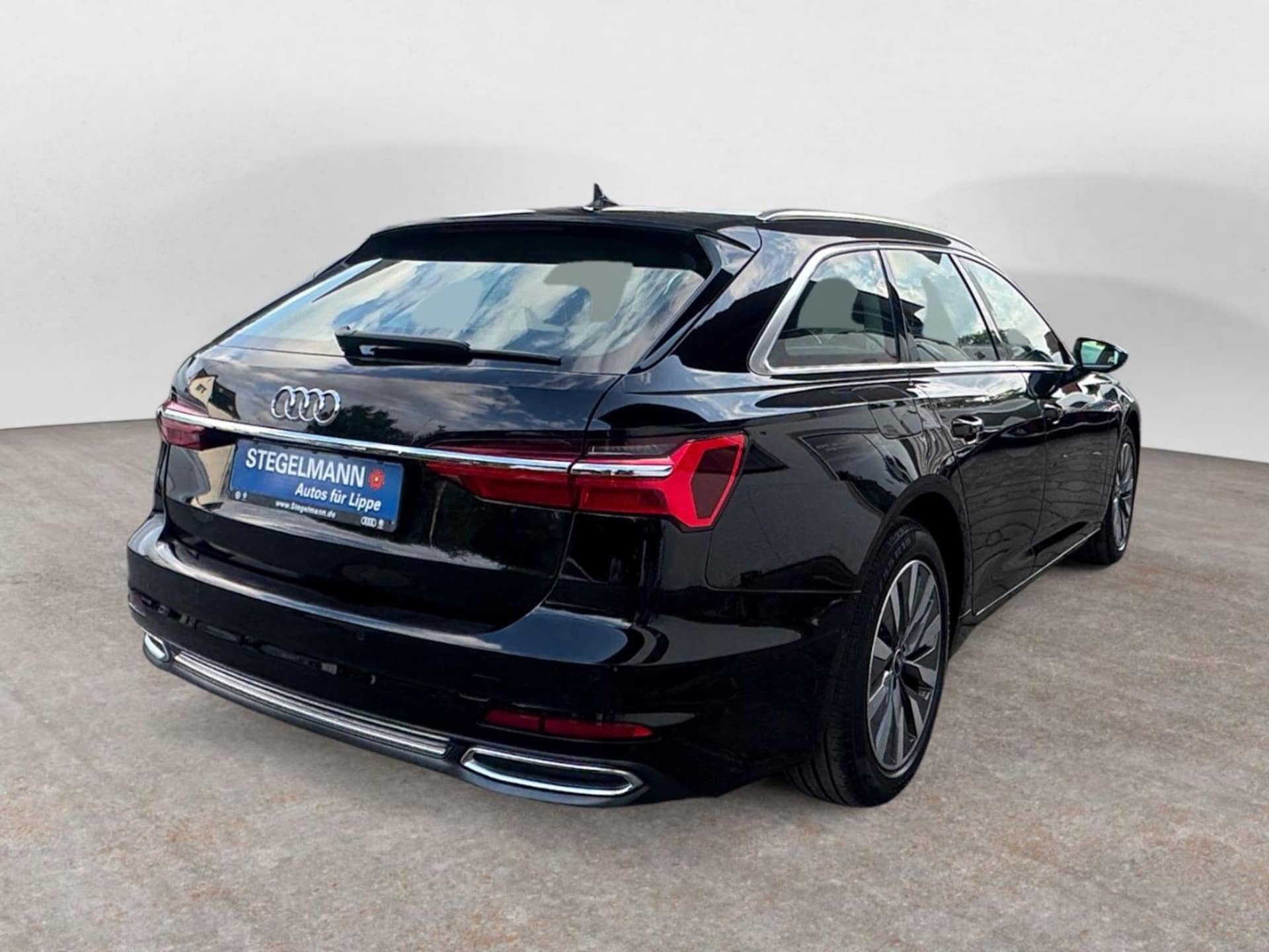 Audi A6 Avant Sport