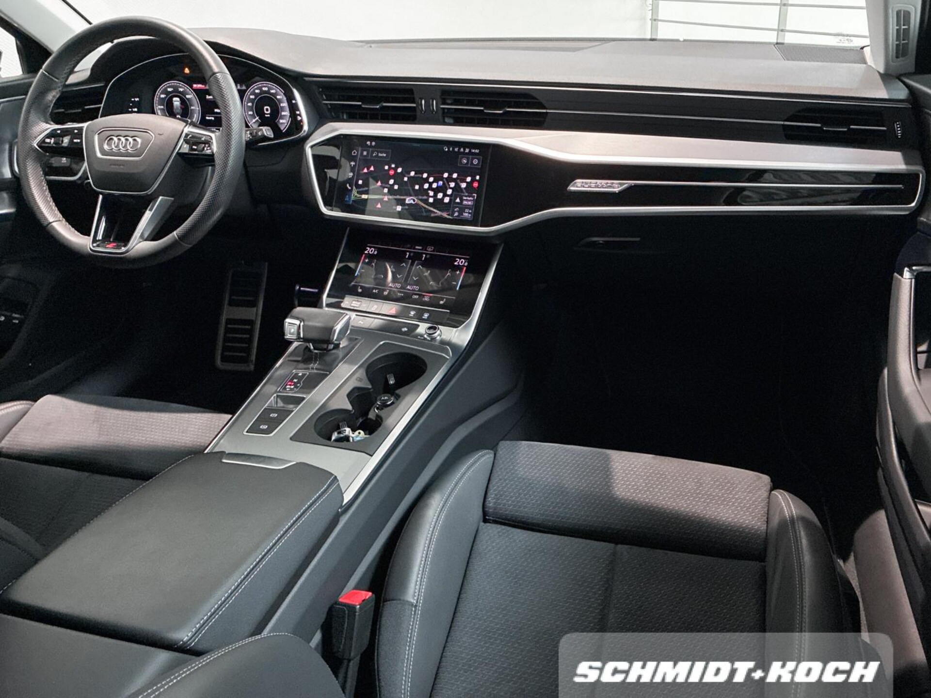 Audi A6 Avant TFSI e Design