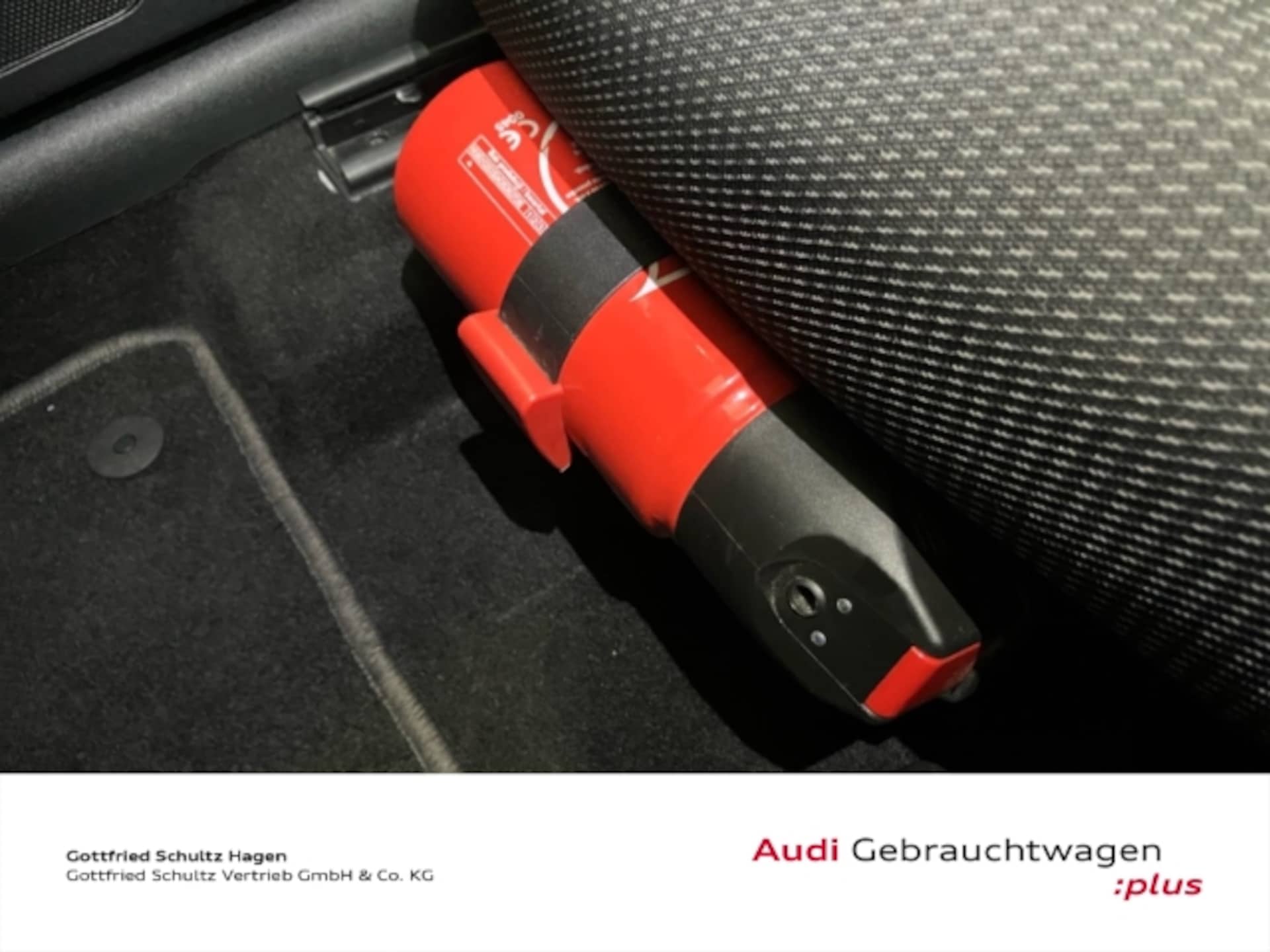 Audi A1 Sportback S line