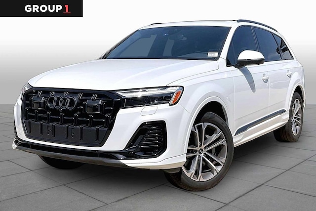 Photo of 2026 Audi Q7 
