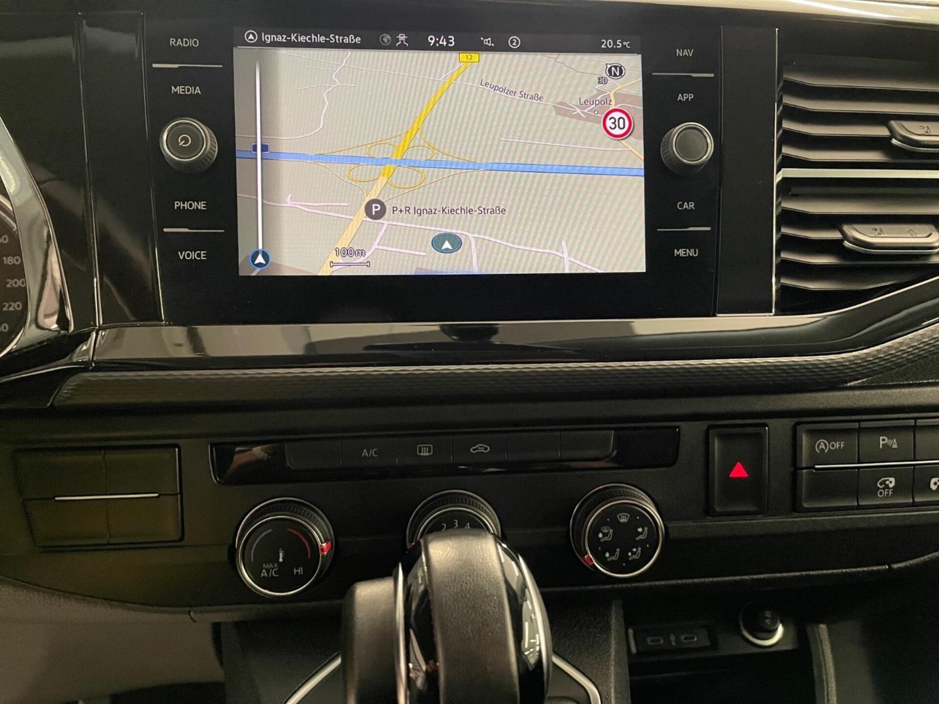 Volkswagen T6.1 Multivan Comfortline