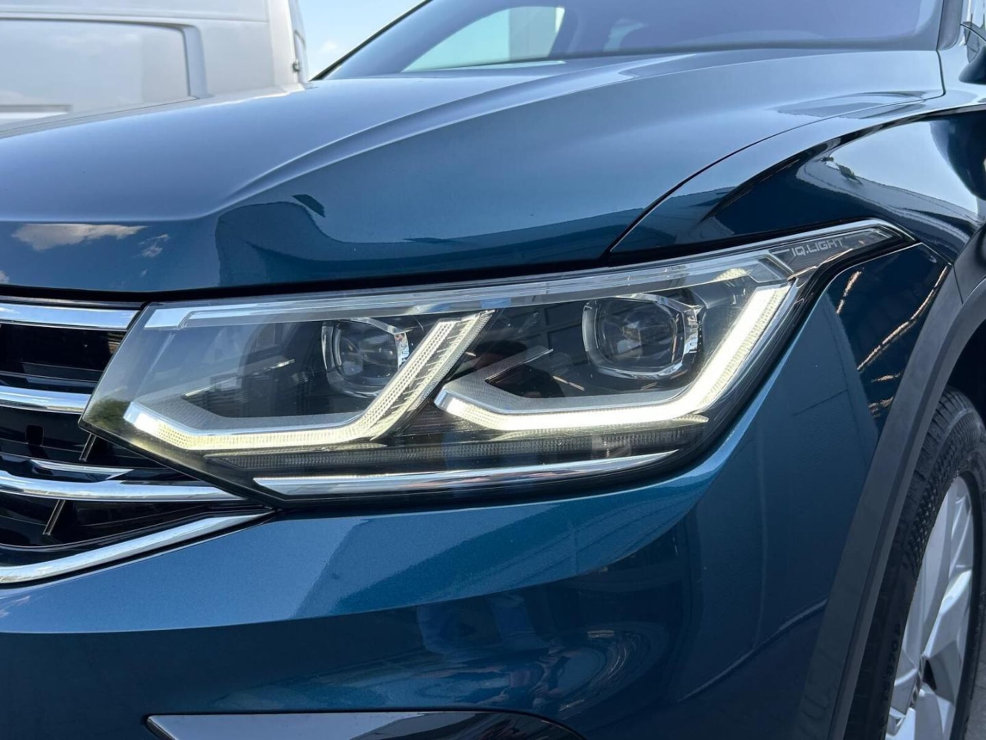 Volkswagen Tiguan Elegance