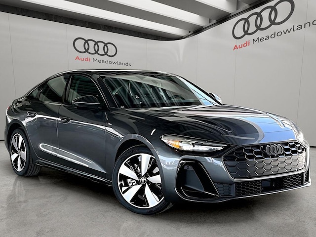 2026 Audi A5 Sedan