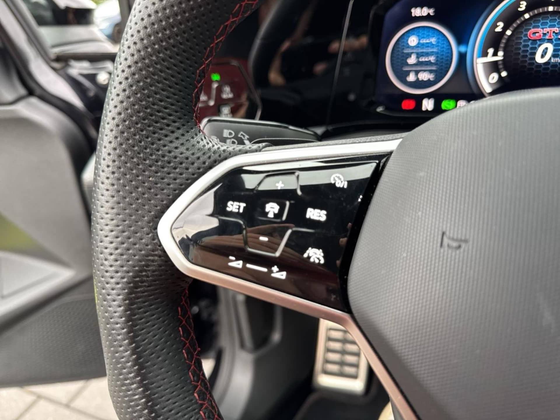 Volkswagen Golf GTI Clubsport