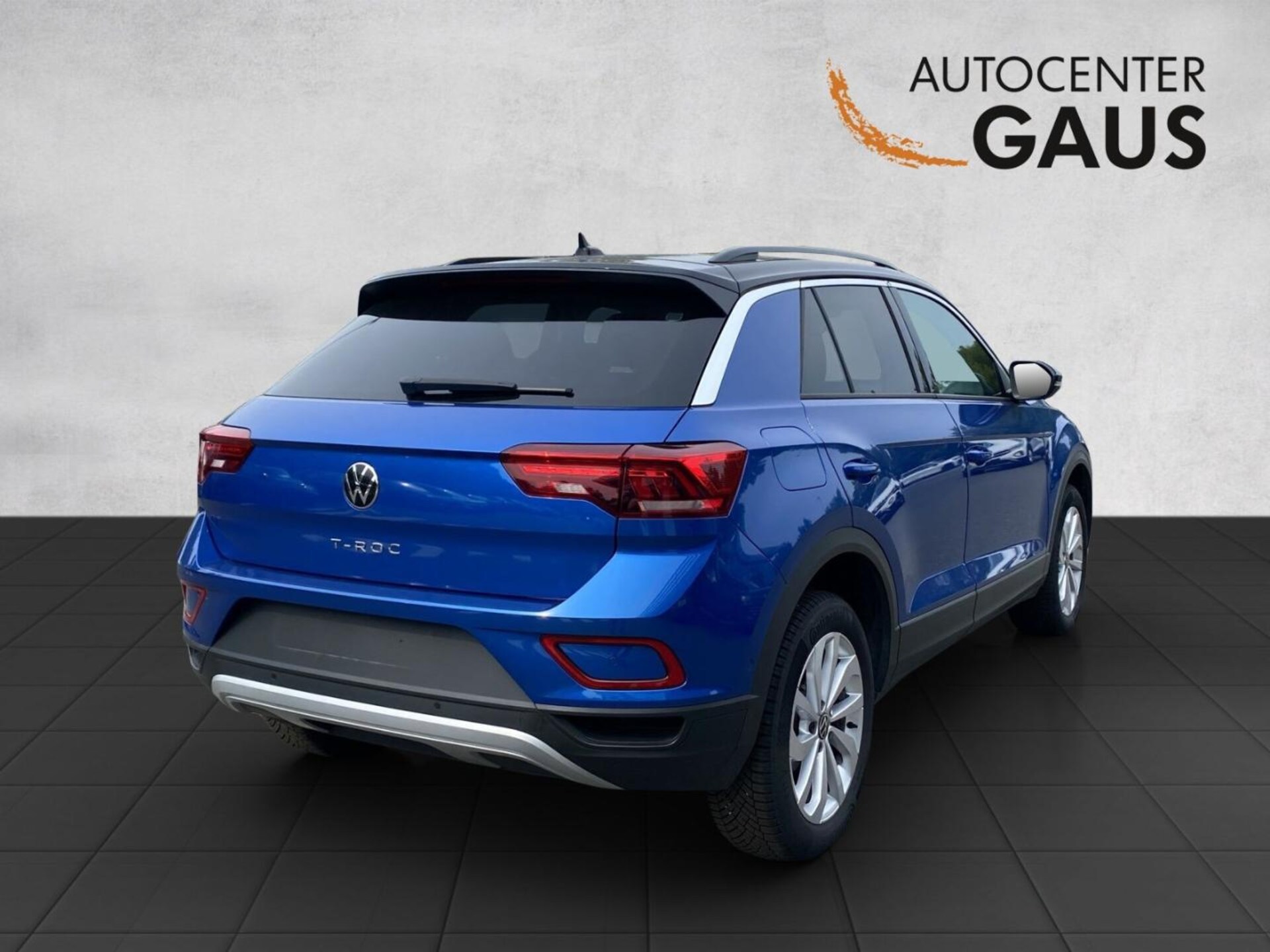 Volkswagen T-Roc Life