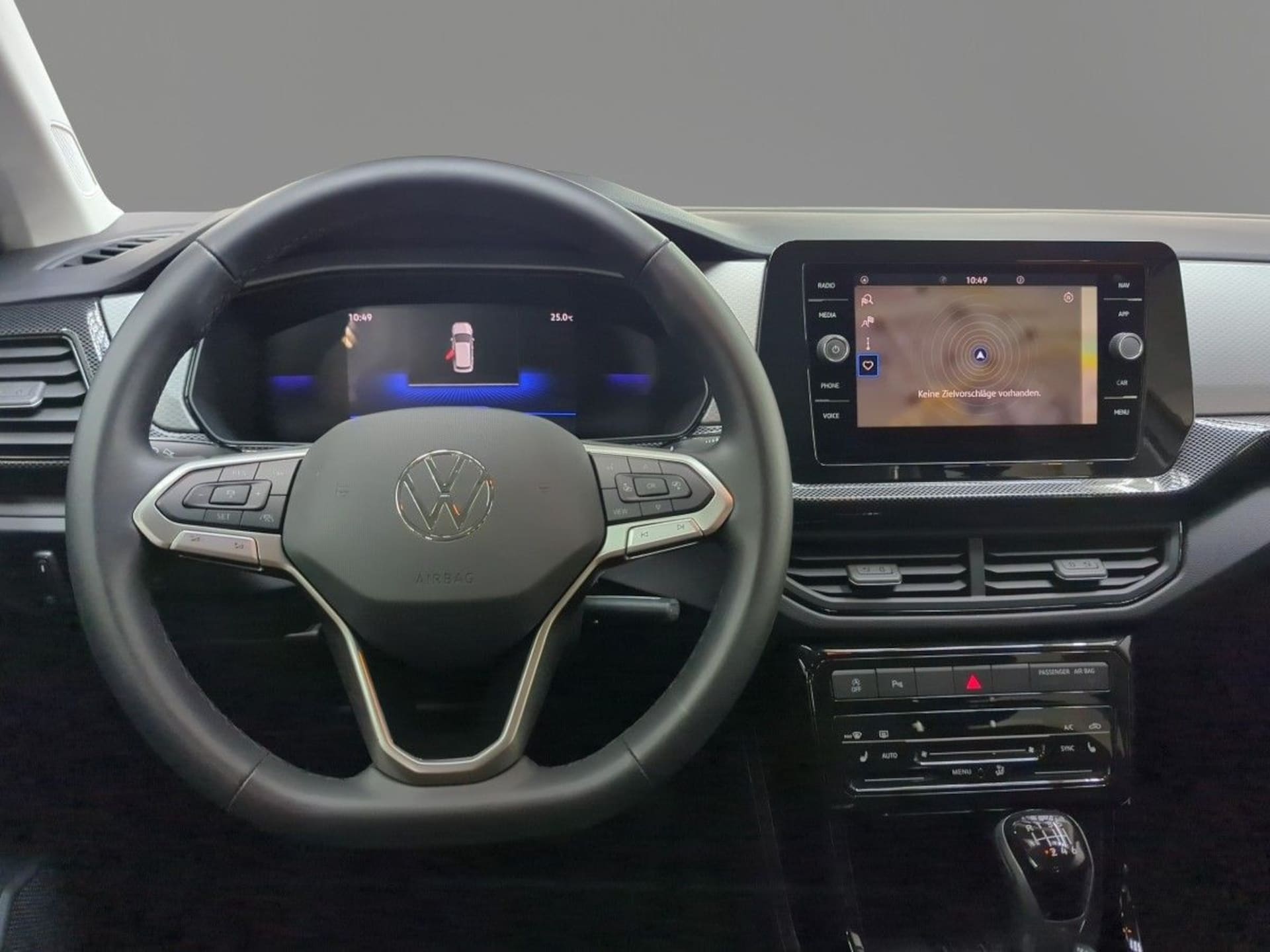 Volkswagen T-Cross Life