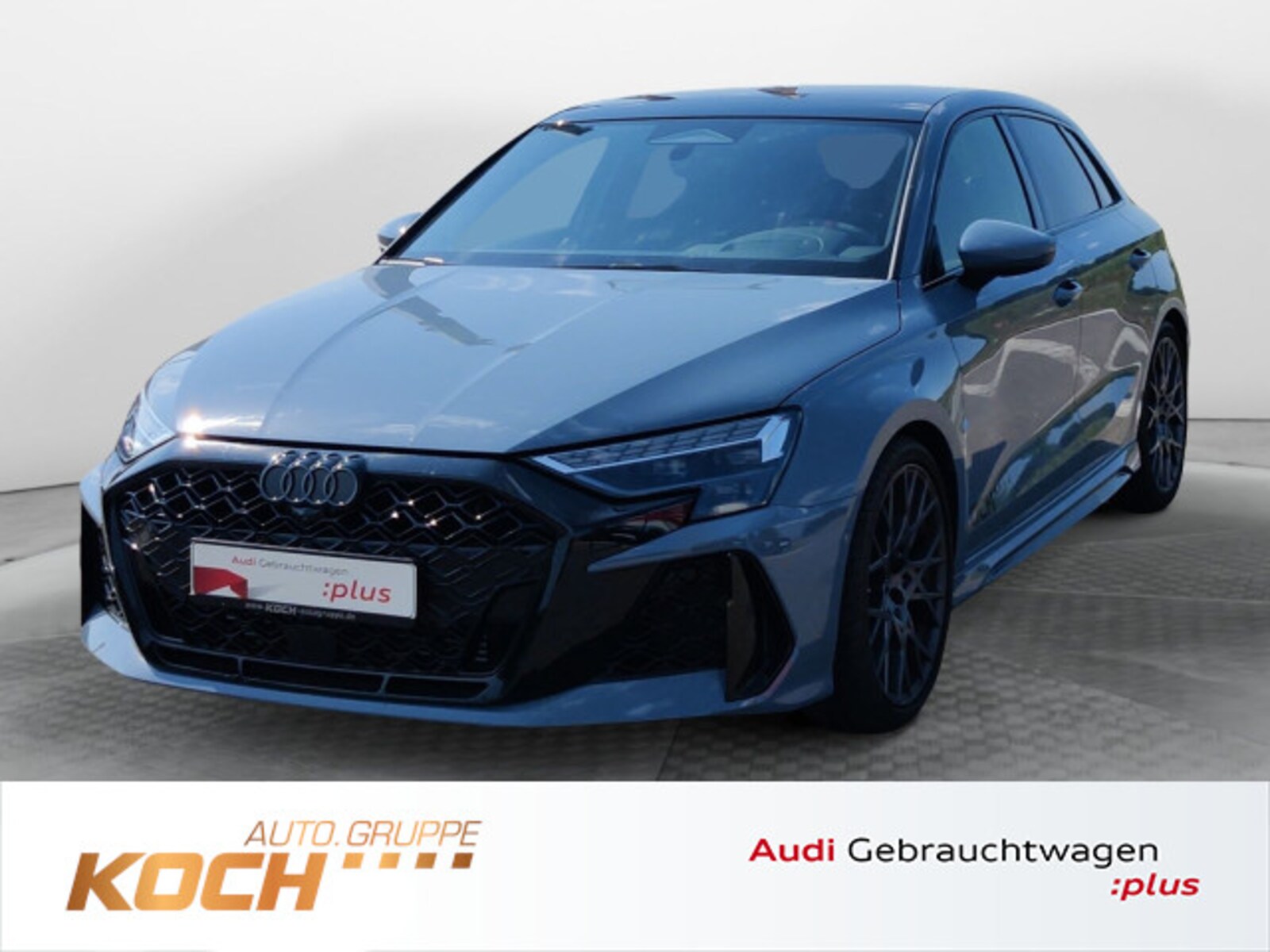 Audi RS 3 Sportback